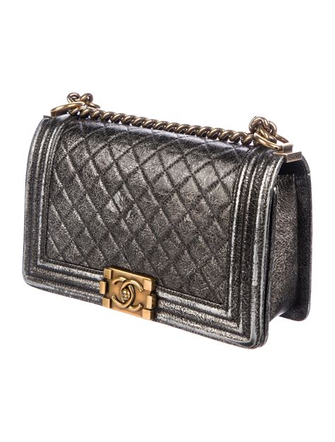 chanel handbags boy bag